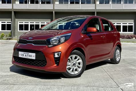 2020 Kia Picanto Review .